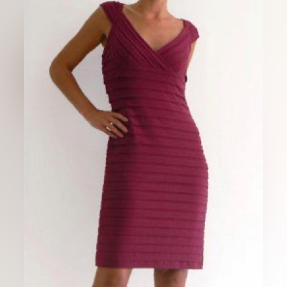 NWT Adrianna Papell Petite Dress